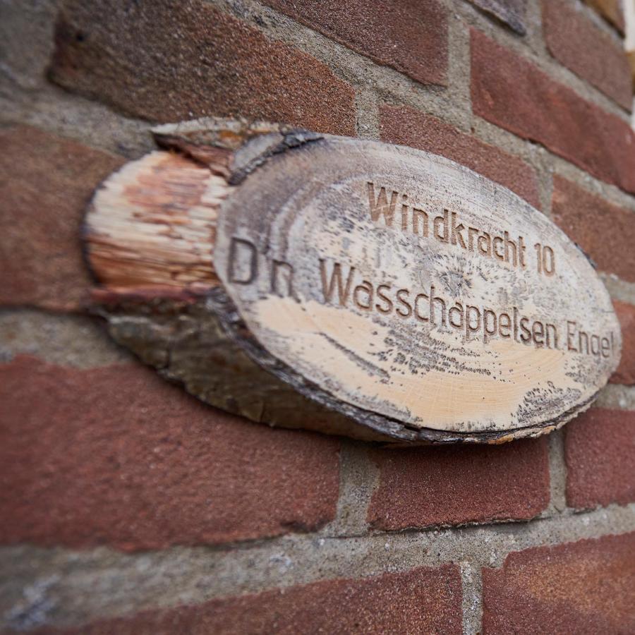 D'N Wasschappelsen Engel Windkracht 9 En Windkracht 10 Apartment Westkapelle Exterior photo